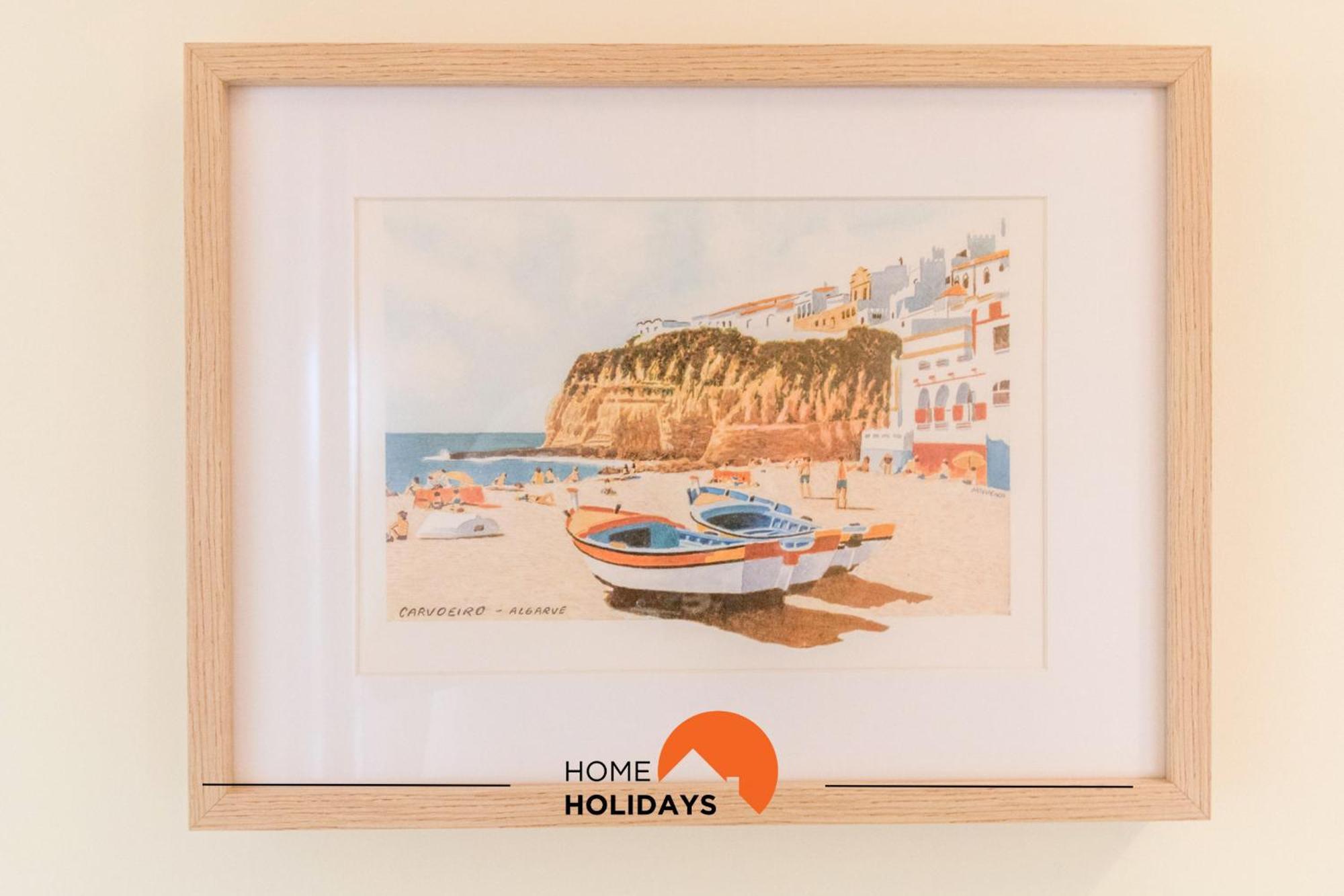 #028 T1 Orada By Home Holidays Albufeira Esterno foto