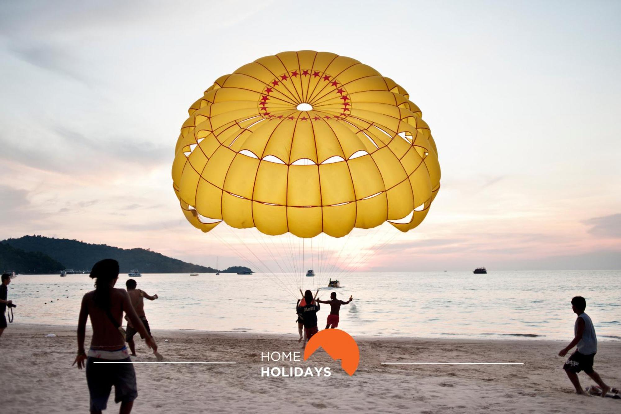 #028 T1 Orada By Home Holidays Albufeira Esterno foto