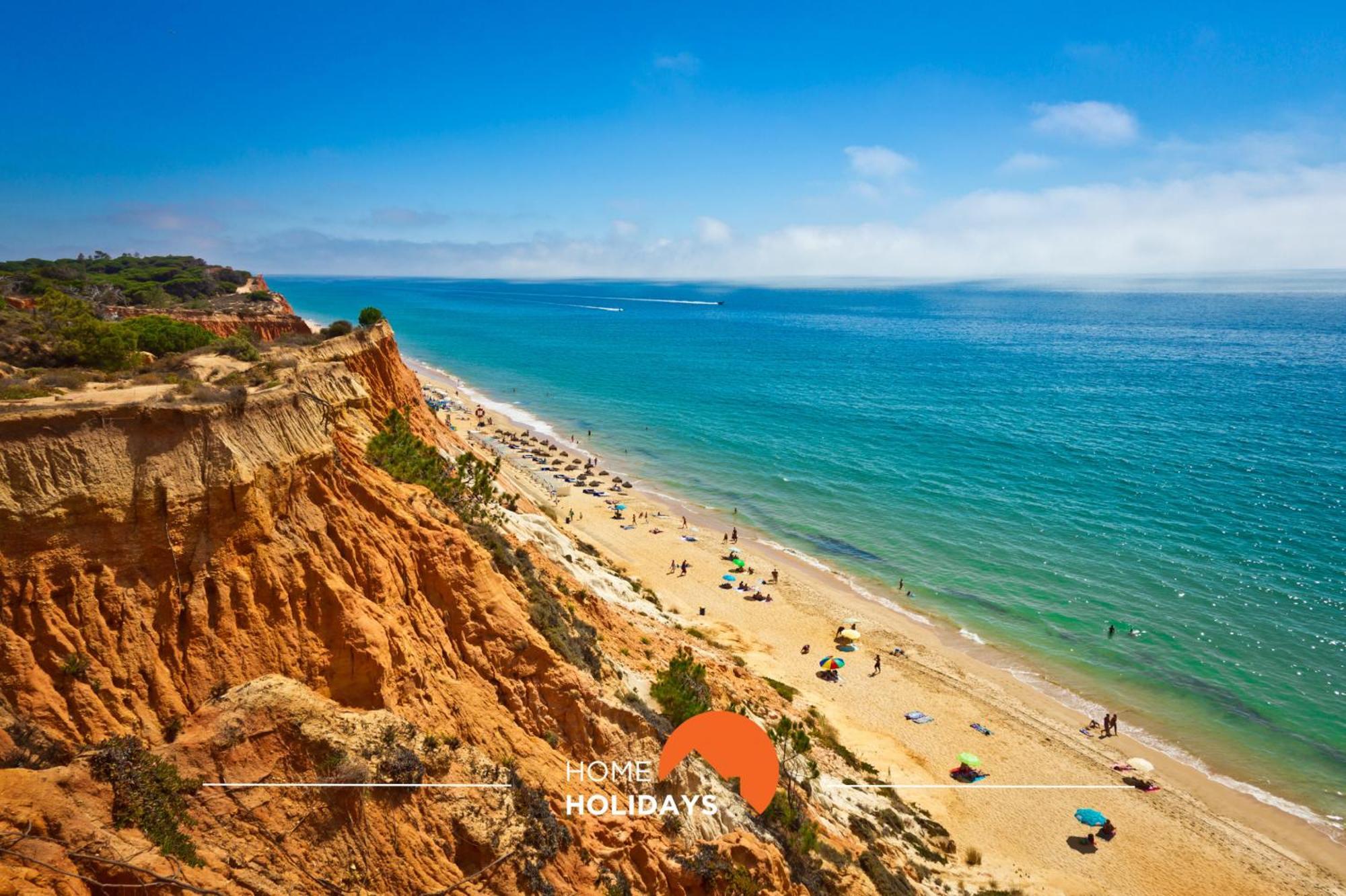 #028 T1 Orada By Home Holidays Albufeira Esterno foto